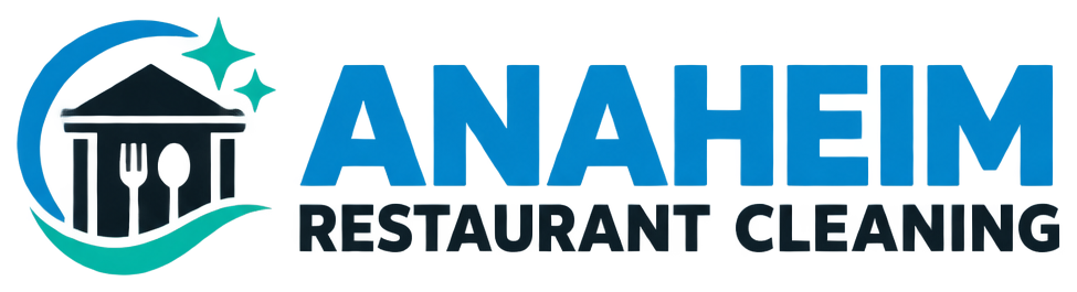 Anaheim Restaurant Cleaning